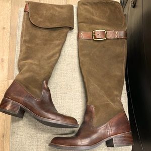 Jessica Simpson Riding Boot